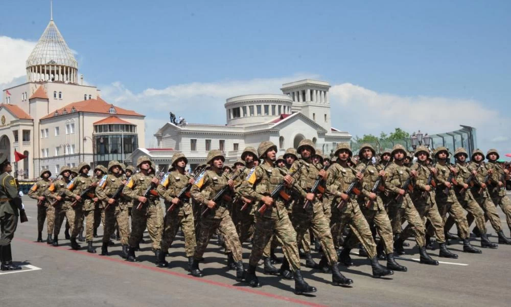 Οι Αρμένιοι ανακαταλαμβάνουν εδάφη στο Αρτσάχ - Ο Ερντογάν δίνει 2.000 δολάρια στους τζιχαντιστές